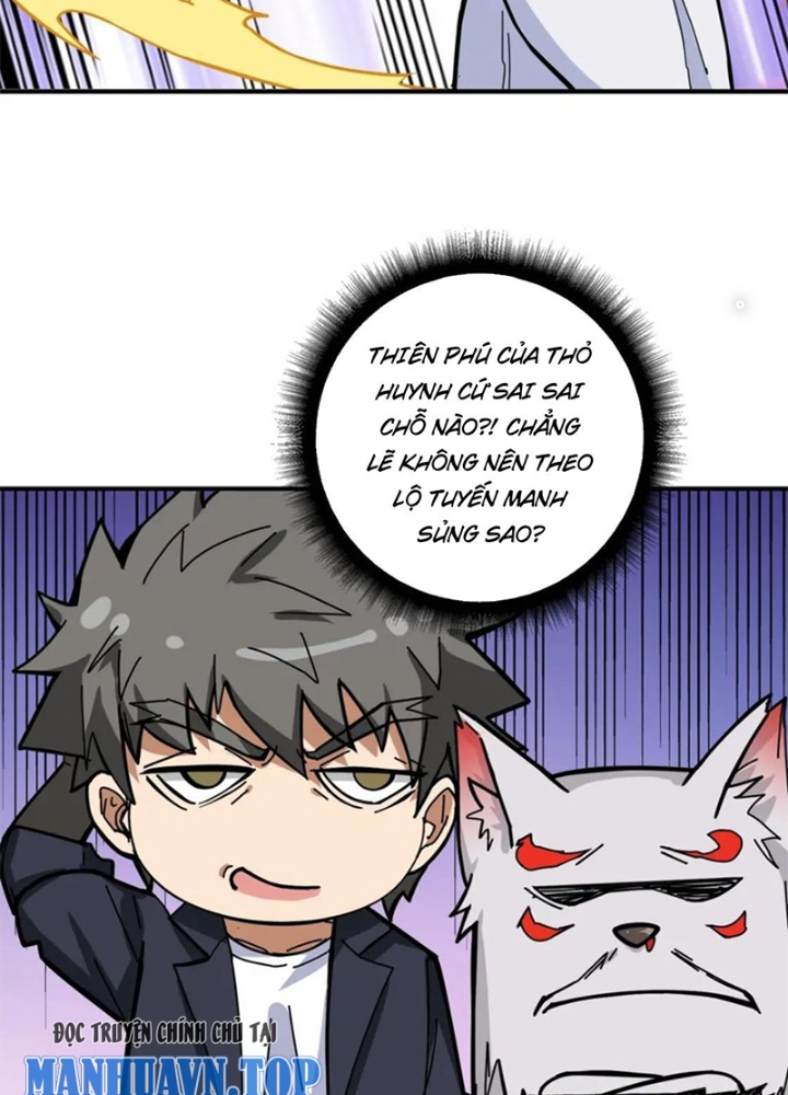 Phệ Thần Kỷ Chapter 136 - Trang 4