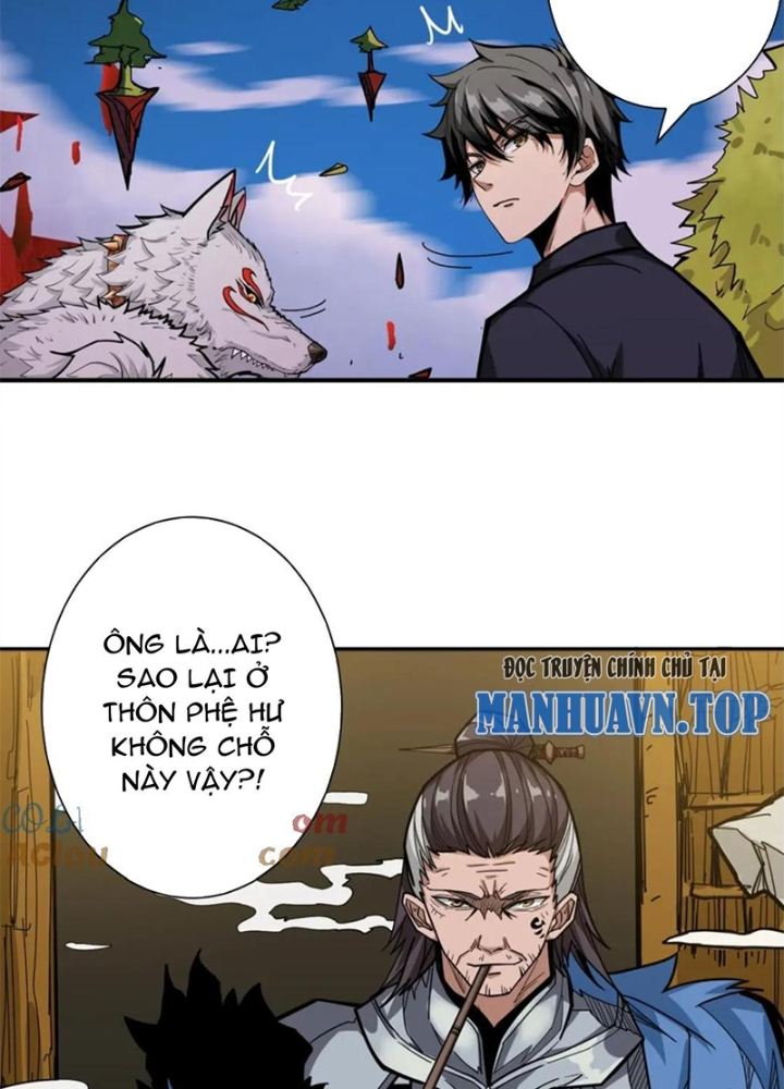 Phệ Thần Kỷ Chapter 136 - Trang 4