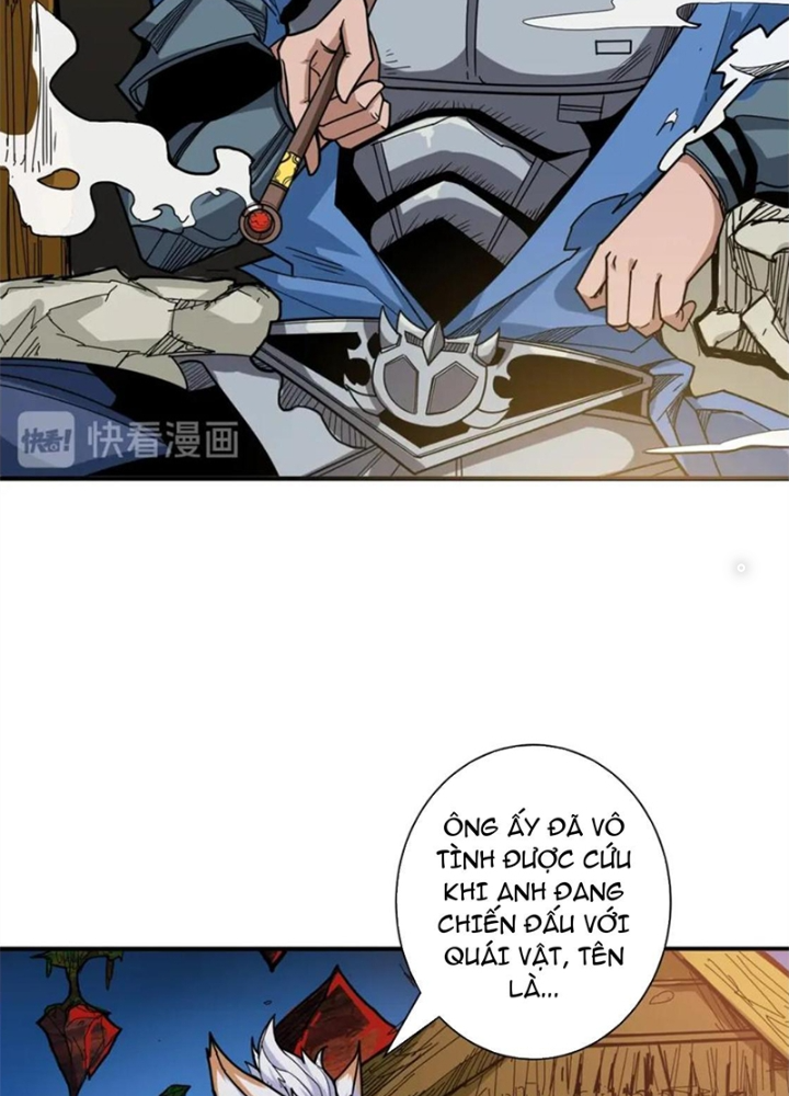 Phệ Thần Kỷ Chapter 136 - Trang 4