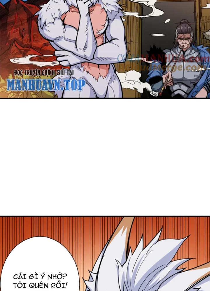 Phệ Thần Kỷ Chapter 136 - Trang 4