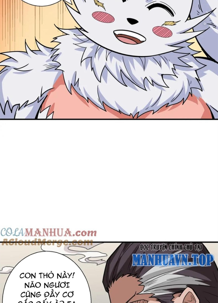 Phệ Thần Kỷ Chapter 136 - Trang 4
