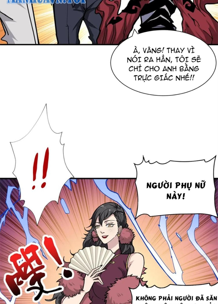Phệ Thần Kỷ Chapter 136 - Trang 4