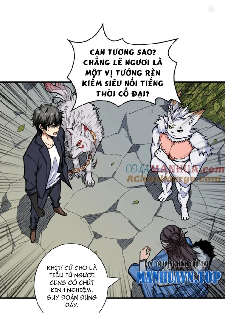 Phệ Thần Kỷ Chapter 137 - Trang 4