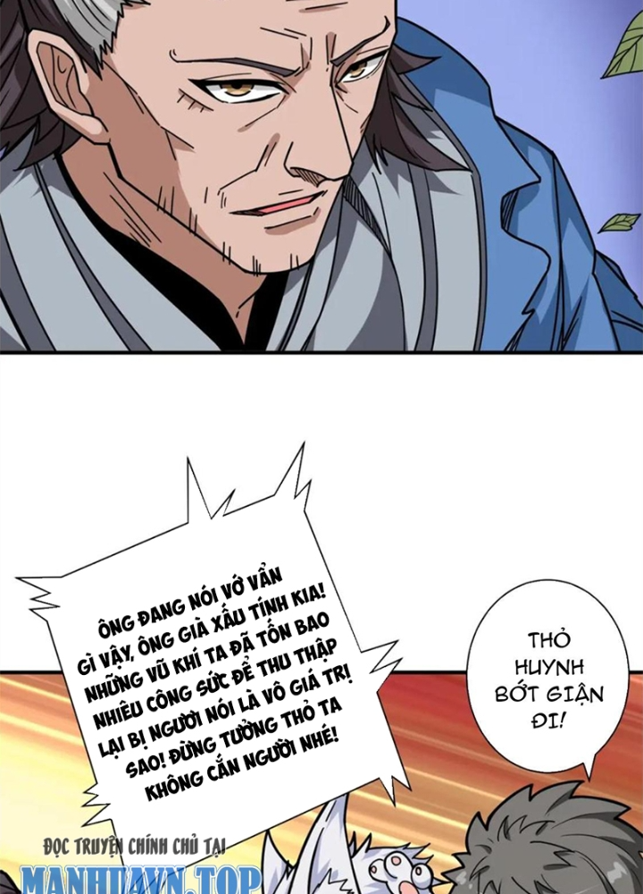 Phệ Thần Kỷ Chapter 137 - Trang 4