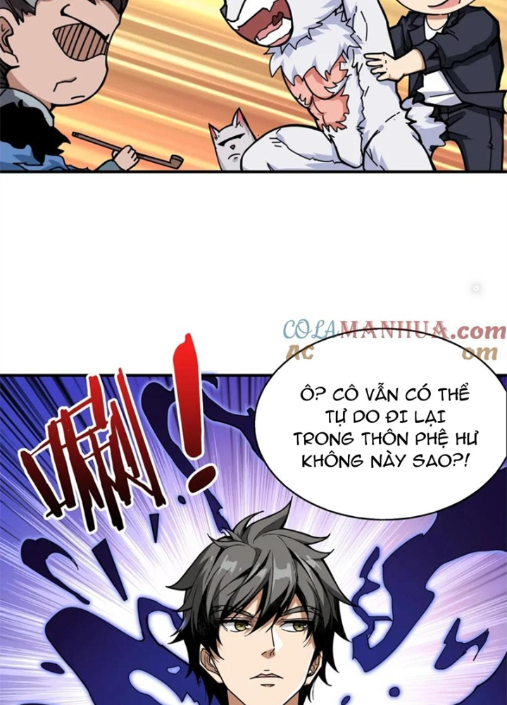 Phệ Thần Kỷ Chapter 137 - Trang 4