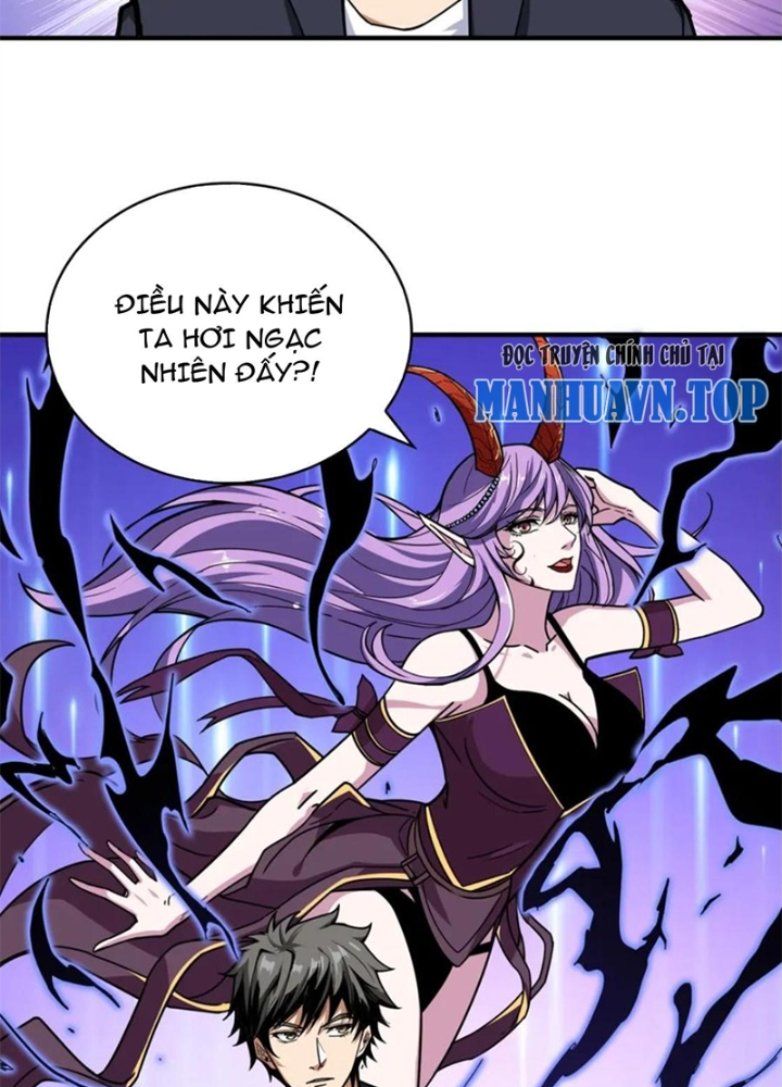 Phệ Thần Kỷ Chapter 137 - Trang 4