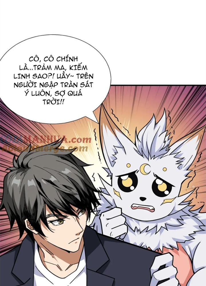 Phệ Thần Kỷ Chapter 137 - Trang 4