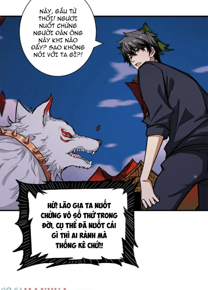 Phệ Thần Kỷ Chapter 137 - Trang 4