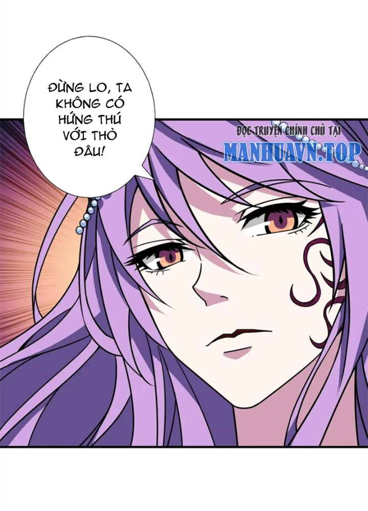 Phệ Thần Kỷ Chapter 137 - Trang 4