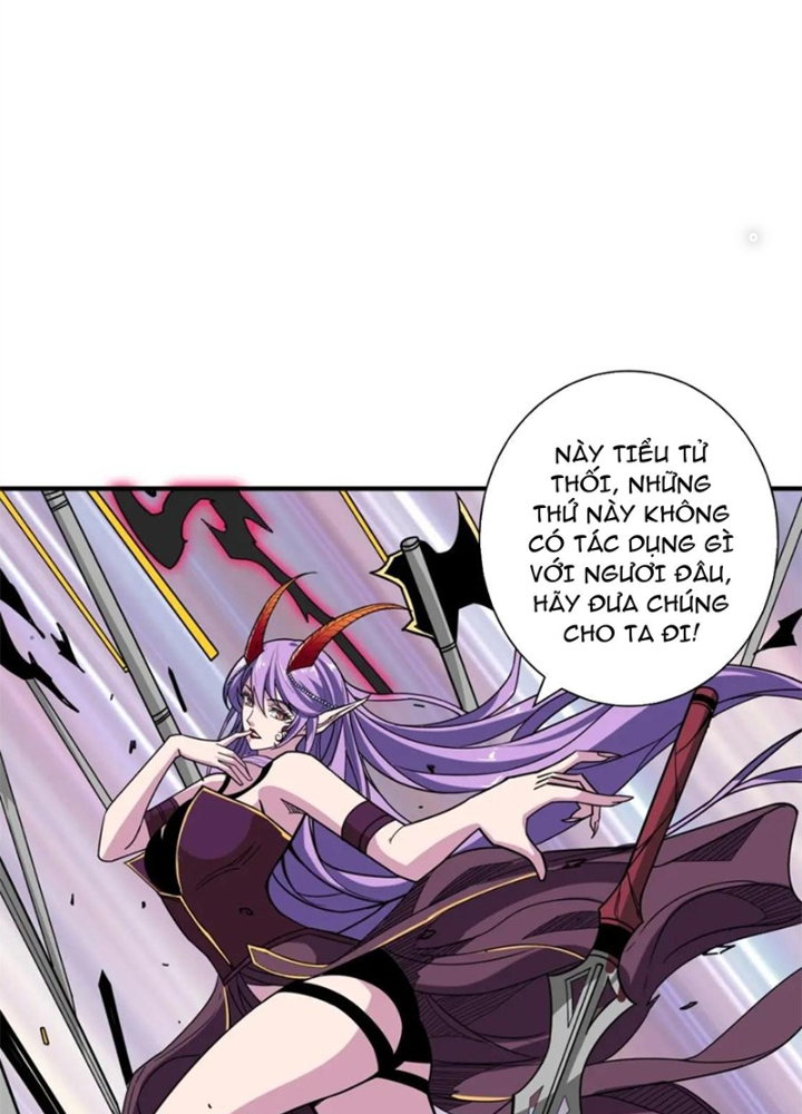 Phệ Thần Kỷ Chapter 137 - Trang 4