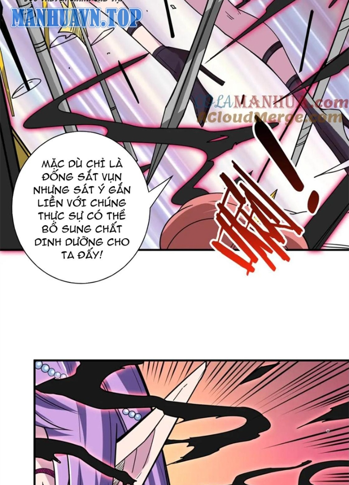 Phệ Thần Kỷ Chapter 137 - Trang 4