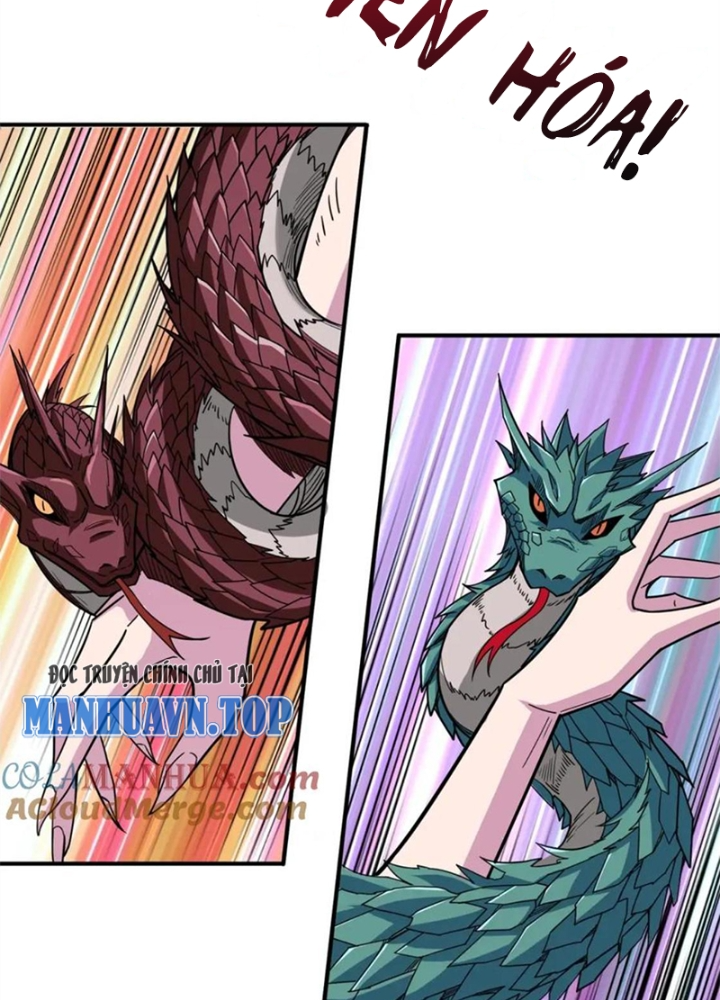 Phệ Thần Kỷ Chapter 137 - Trang 4