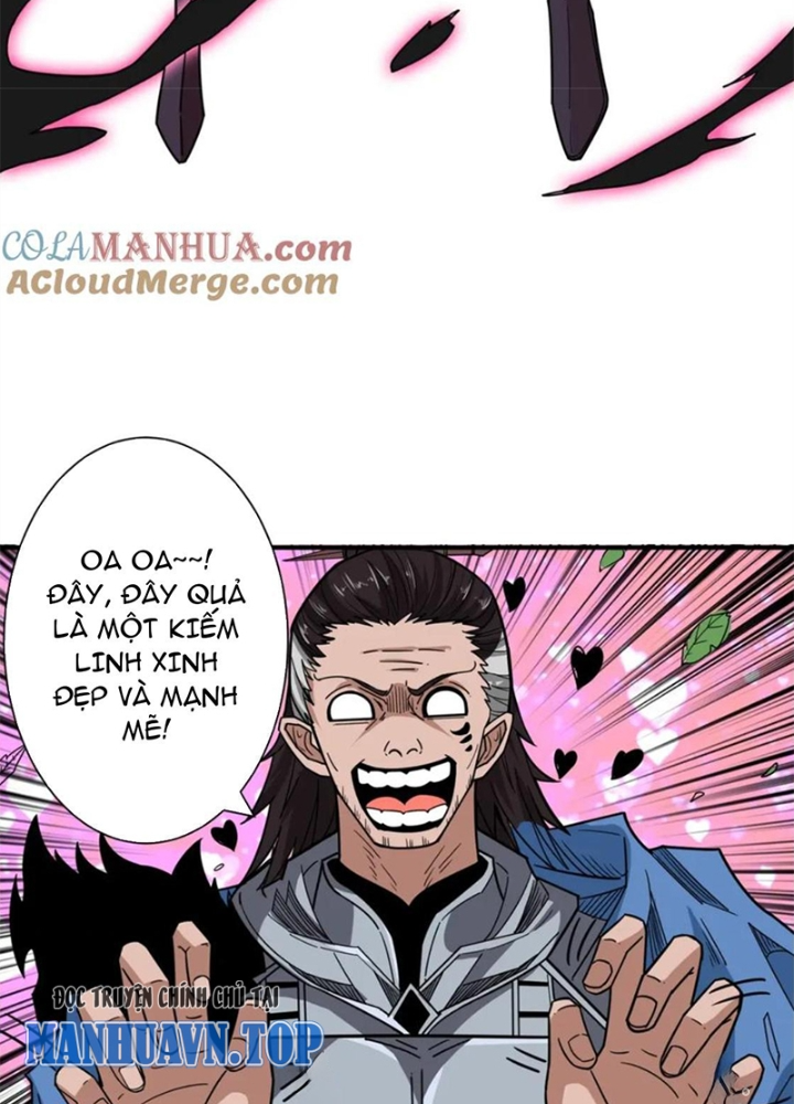 Phệ Thần Kỷ Chapter 137 - Trang 4