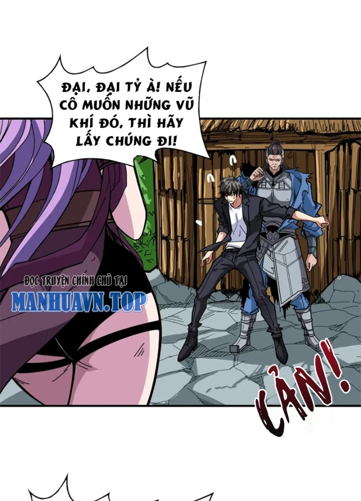 Phệ Thần Kỷ Chapter 137 - Trang 4