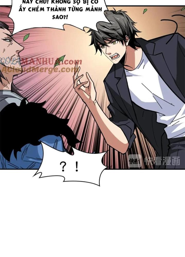 Phệ Thần Kỷ Chapter 137 - Trang 4