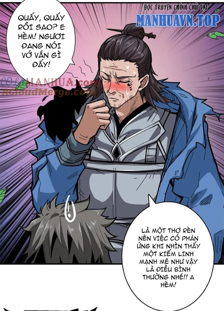 Phệ Thần Kỷ Chapter 137 - Trang 4