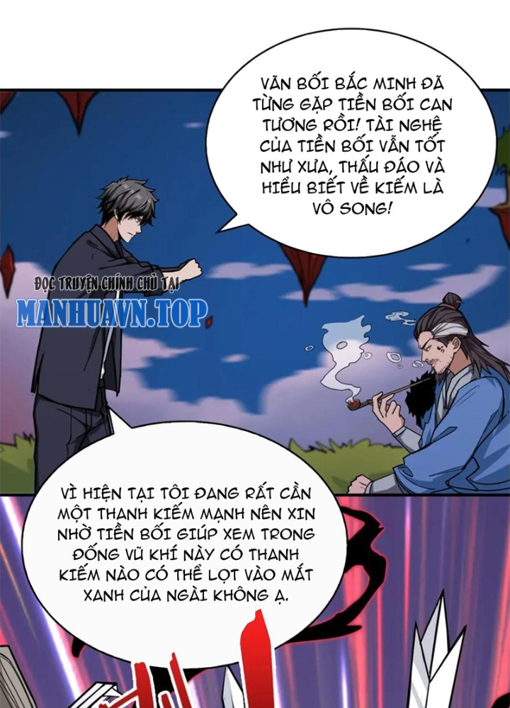 Phệ Thần Kỷ Chapter 137 - Trang 4