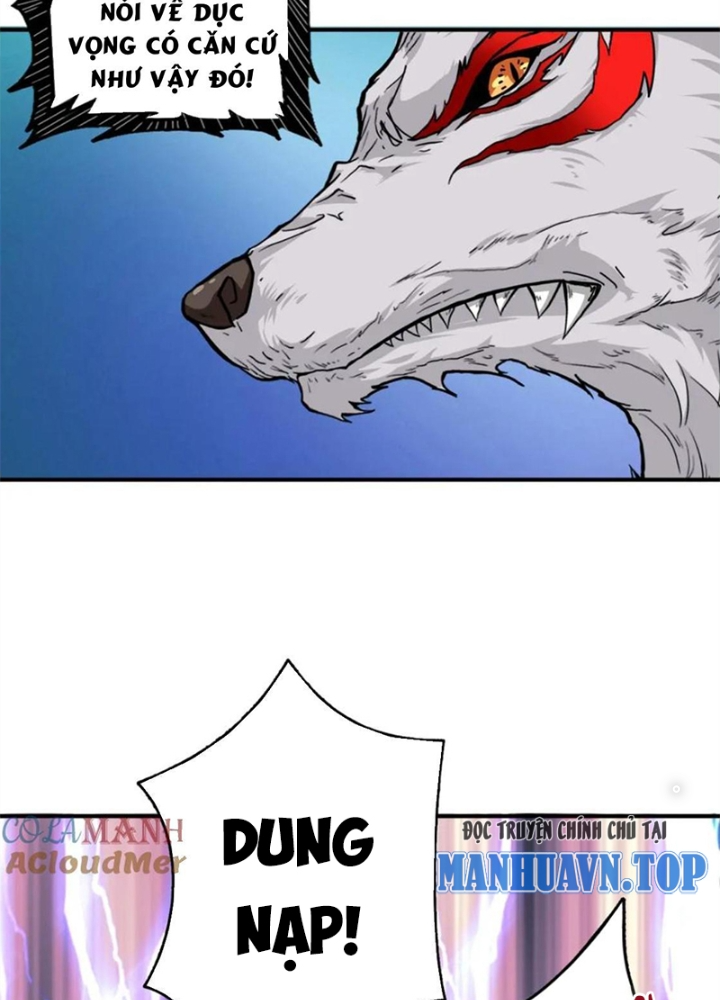 Phệ Thần Kỷ Chapter 137 - Trang 4