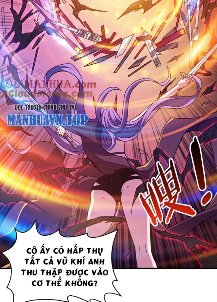 Phệ Thần Kỷ Chapter 137 - Trang 4