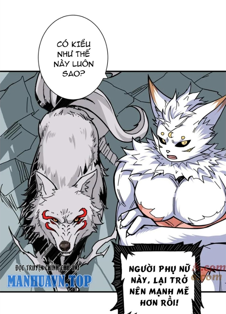 Phệ Thần Kỷ Chapter 137 - Trang 4