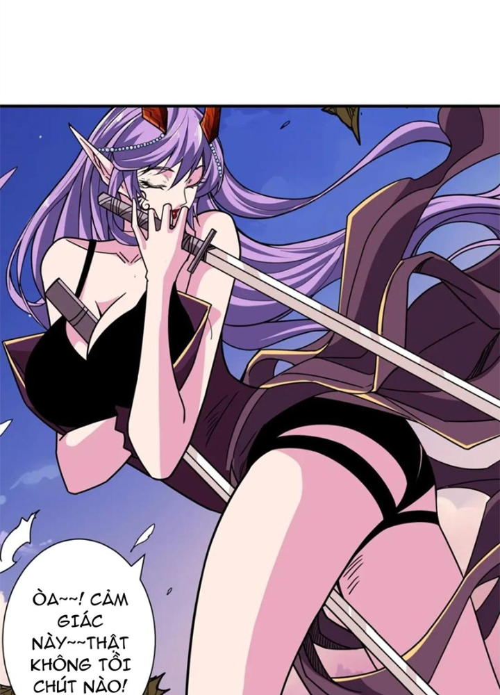 Phệ Thần Kỷ Chapter 137 - Trang 4