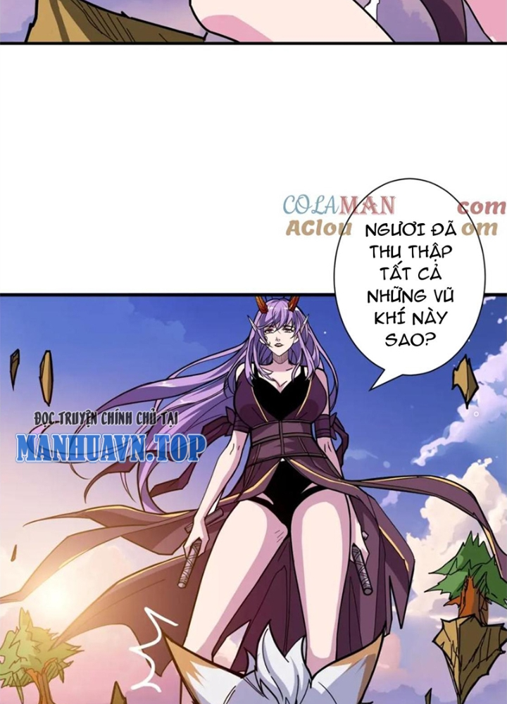Phệ Thần Kỷ Chapter 137 - Trang 4