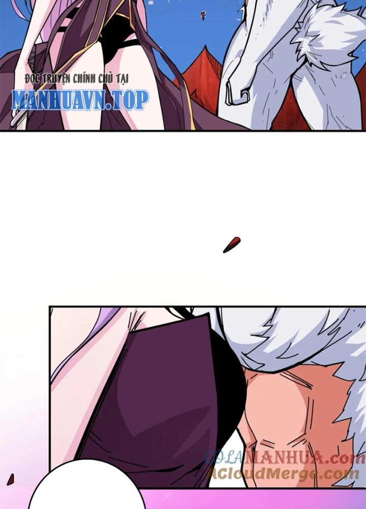 Phệ Thần Kỷ Chapter 137 - Trang 4
