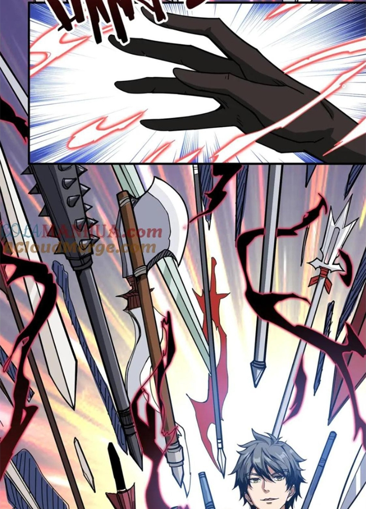 Phệ Thần Kỷ Chapter 137 - Trang 4