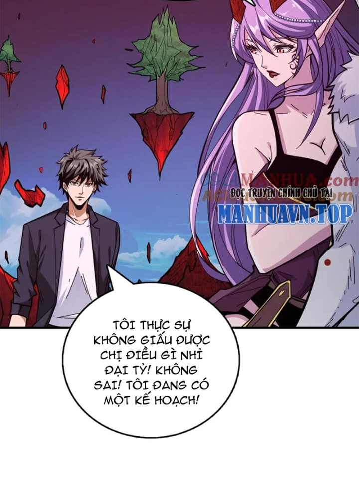 Phệ Thần Kỷ Chapter 137 - Trang 4