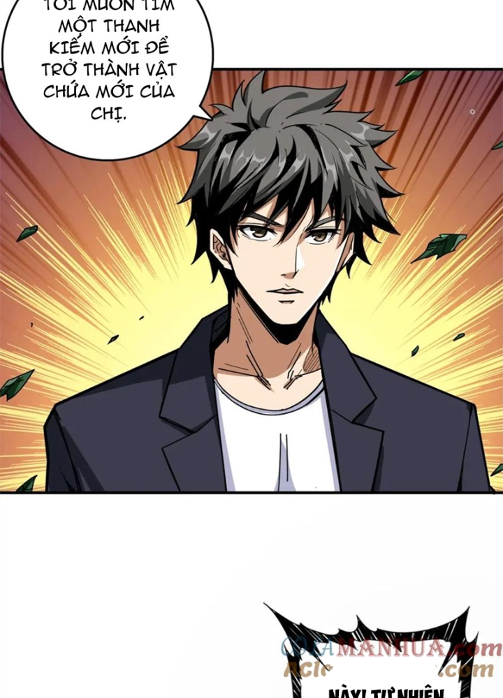 Phệ Thần Kỷ Chapter 137 - Trang 4