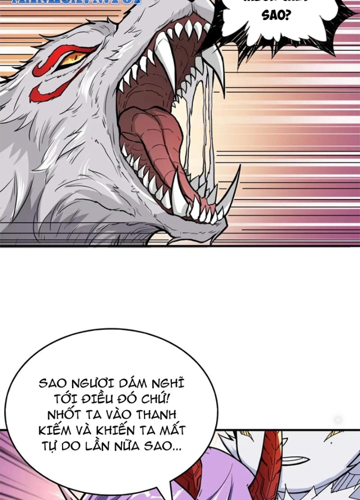 Phệ Thần Kỷ Chapter 137 - Trang 4