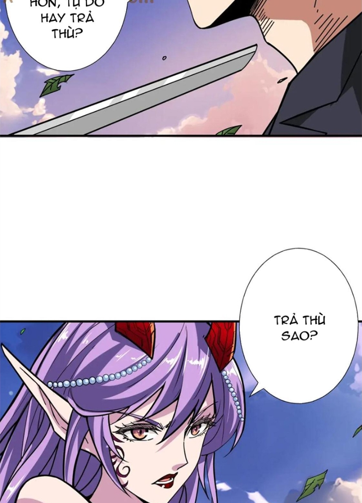 Phệ Thần Kỷ Chapter 137 - Trang 4