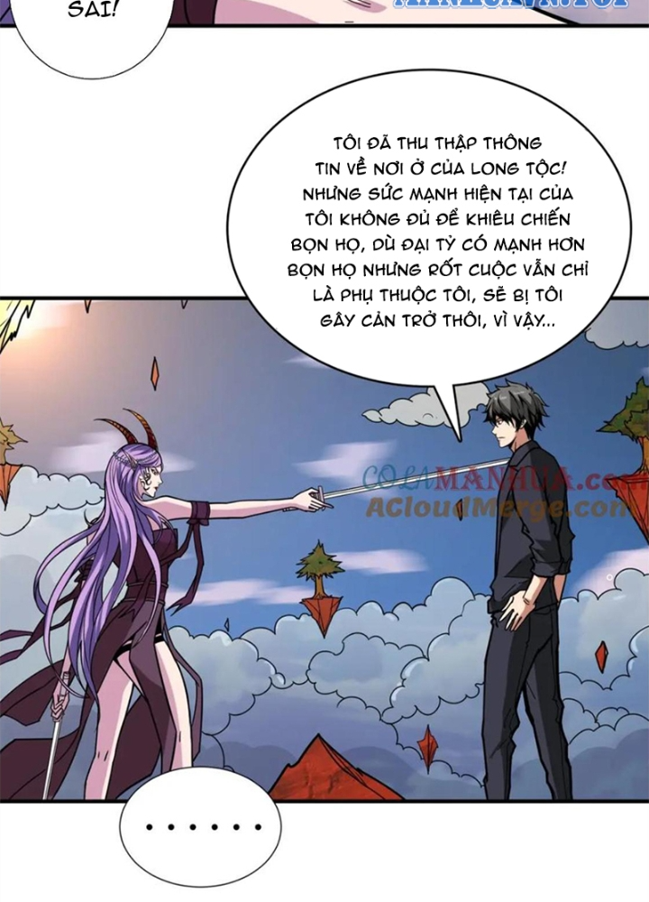 Phệ Thần Kỷ Chapter 137 - Trang 4