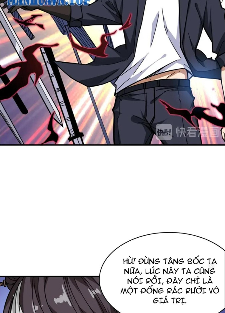 Phệ Thần Kỷ Chapter 137 - Trang 4