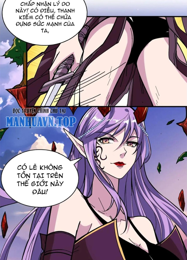 Phệ Thần Kỷ Chapter 137 - Trang 4