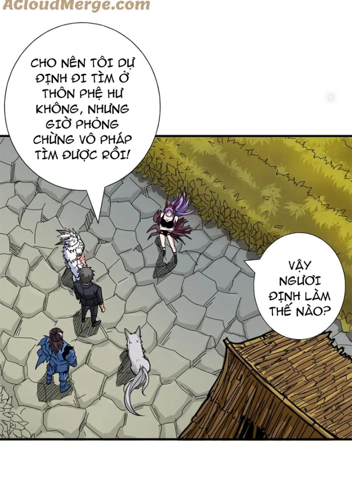 Phệ Thần Kỷ Chapter 137 - Trang 4