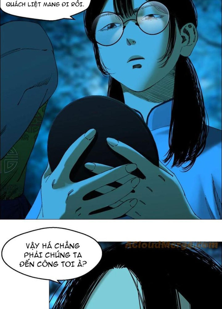 Giờ Ngọ Ba Khắc Chapter 78 - Trang 3