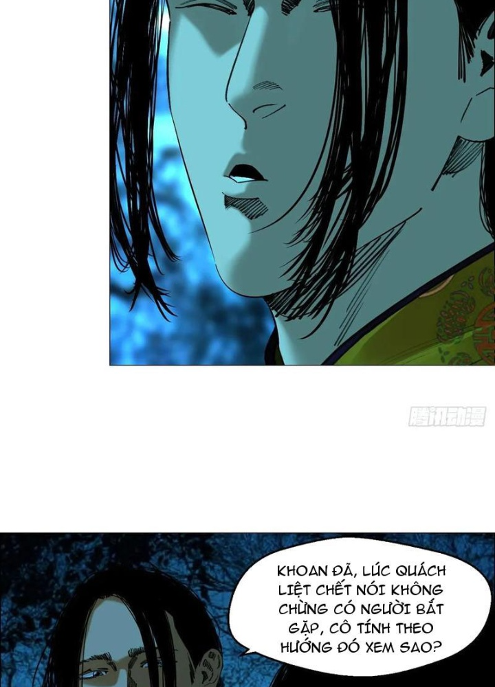 Giờ Ngọ Ba Khắc Chapter 78 - Trang 3
