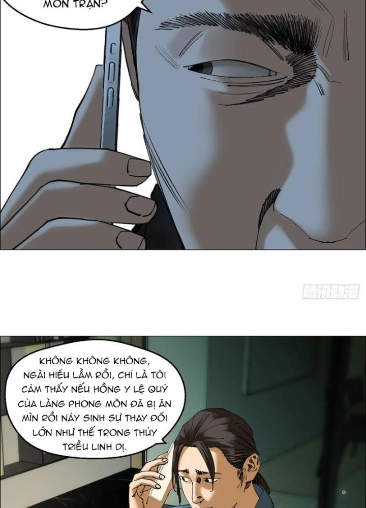 Giờ Ngọ Ba Khắc Chapter 78 - Trang 3