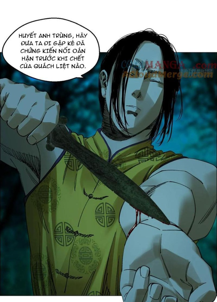 Giờ Ngọ Ba Khắc Chapter 78 - Trang 3