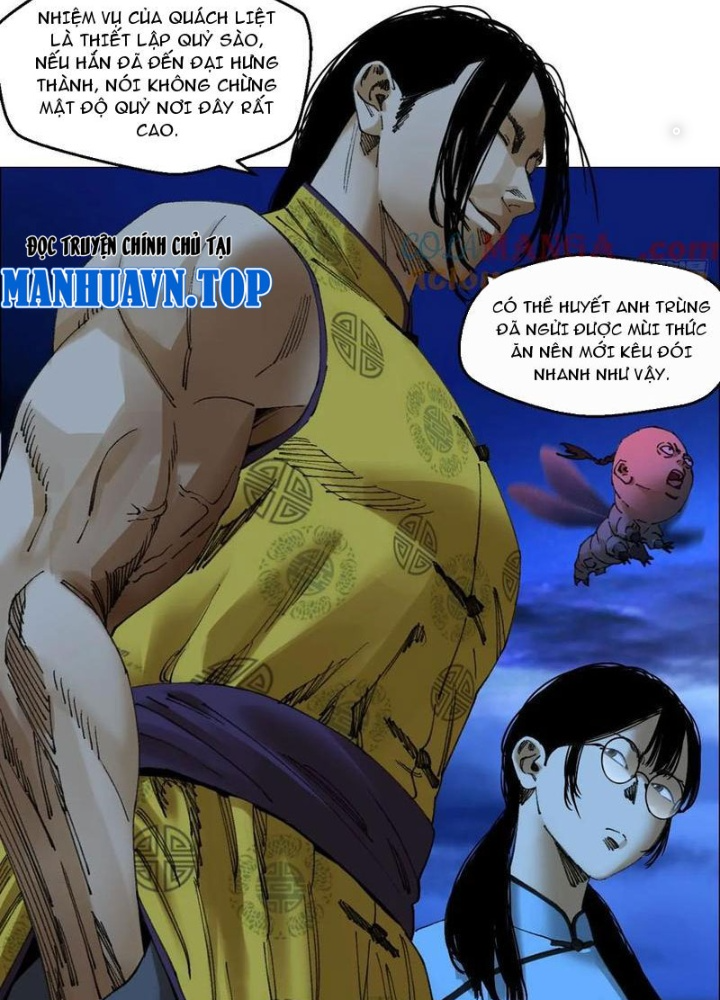 Giờ Ngọ Ba Khắc Chapter 78 - Trang 3