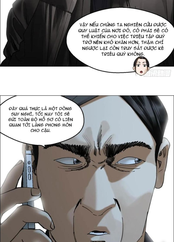 Giờ Ngọ Ba Khắc Chapter 78 - Trang 3