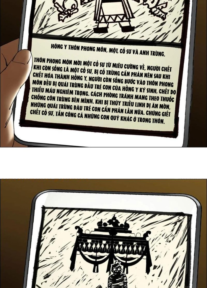 Giờ Ngọ Ba Khắc Chapter 78 - Trang 3