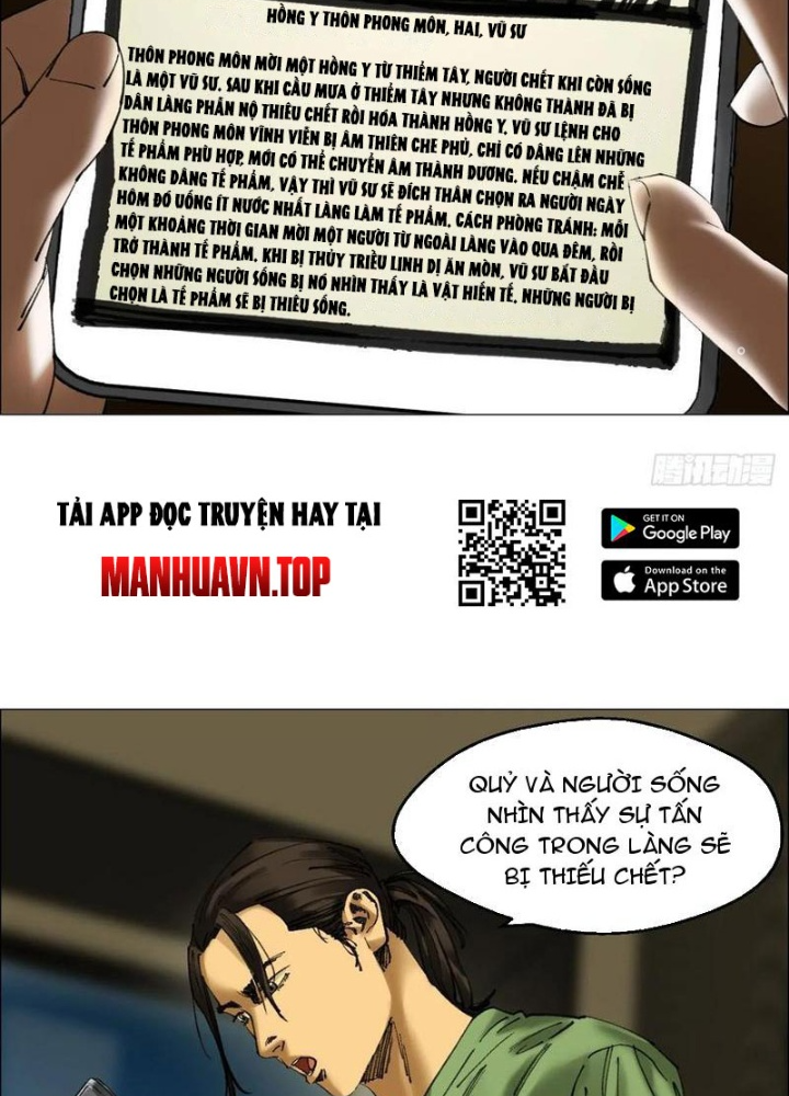 Giờ Ngọ Ba Khắc Chapter 78 - Trang 3