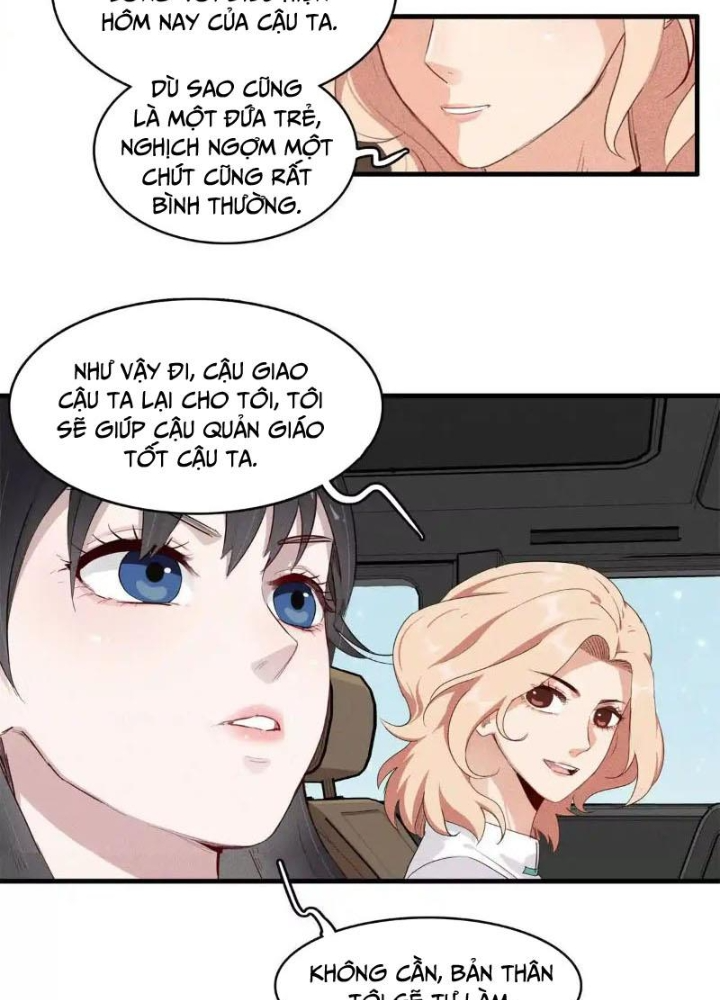 Cửu Tinh Độc Nãi Chapter 13 - Trang 2