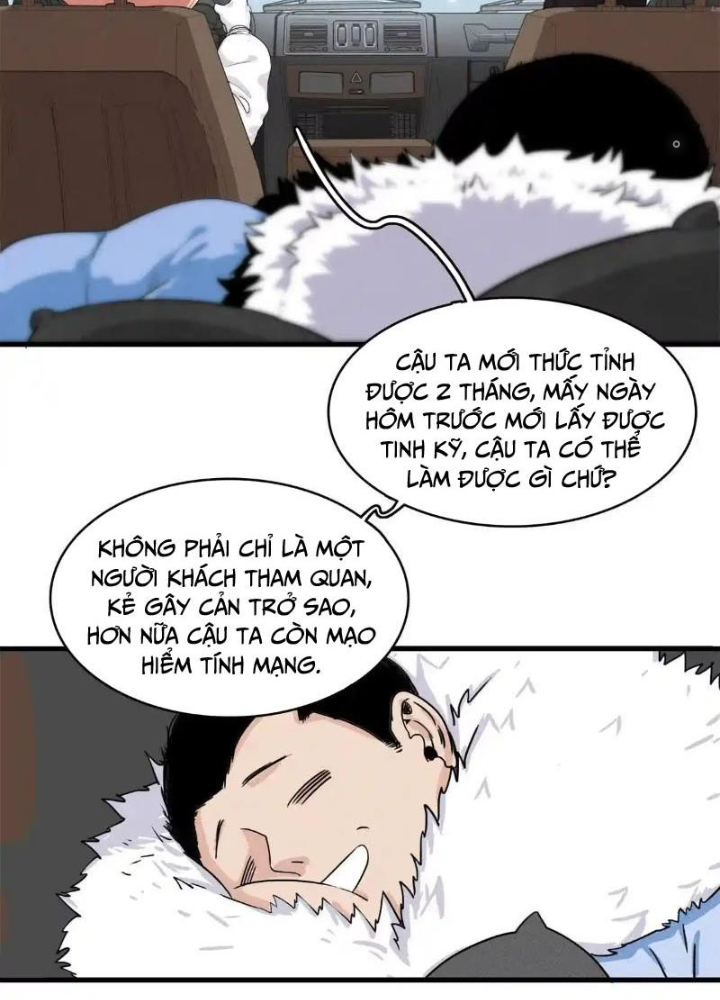 Cửu Tinh Độc Nãi Chapter 13 - Trang 2