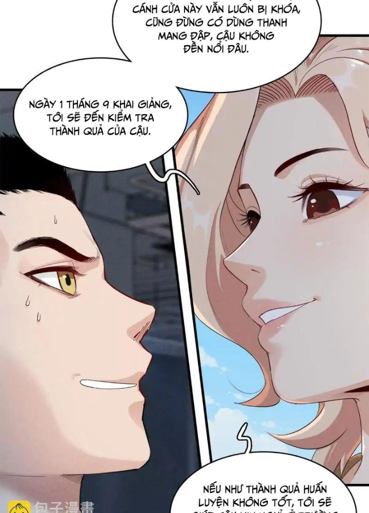 Cửu Tinh Độc Nãi Chapter 14 - Trang 2