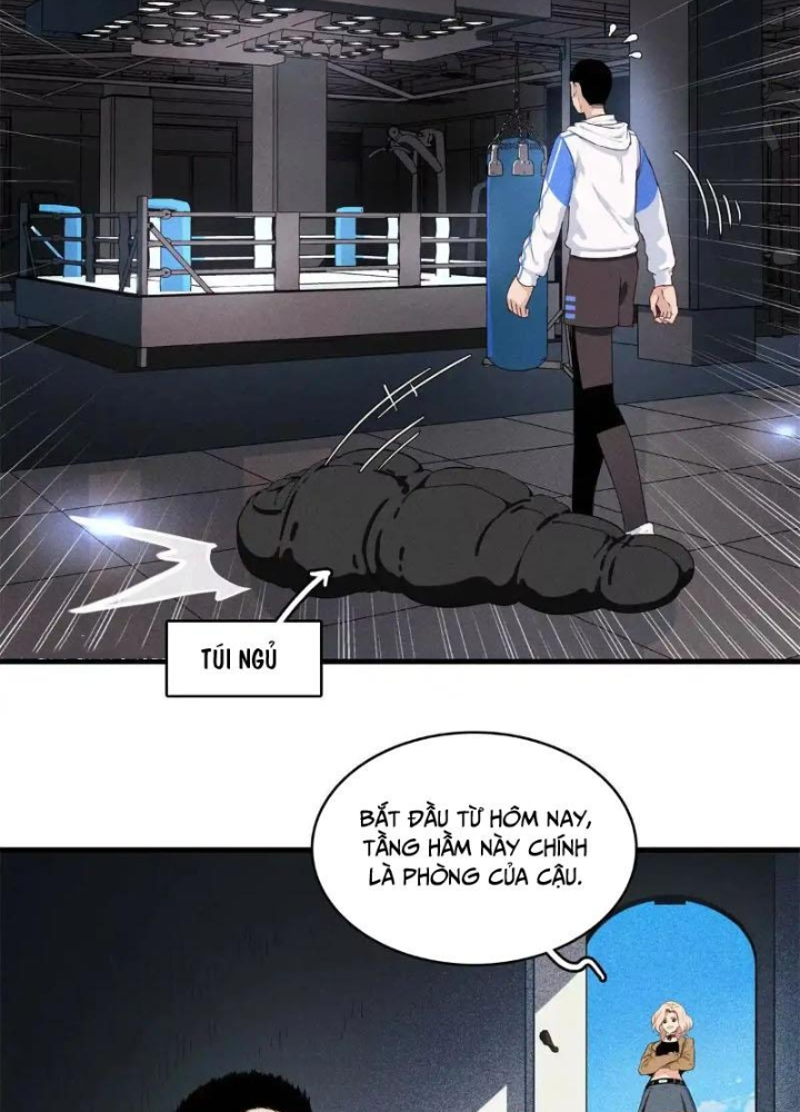 Cửu Tinh Độc Nãi Chapter 14 - Trang 2