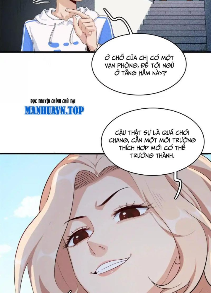 Cửu Tinh Độc Nãi Chapter 14 - Trang 2