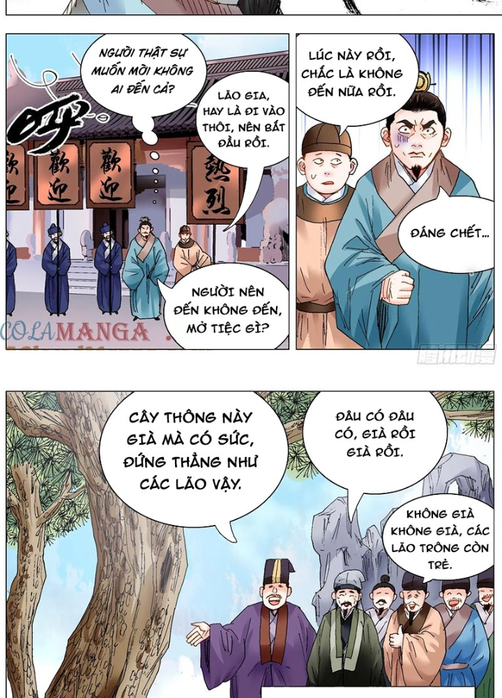 Tiểu Các Lão Chapter 247 - Next Chapter 248